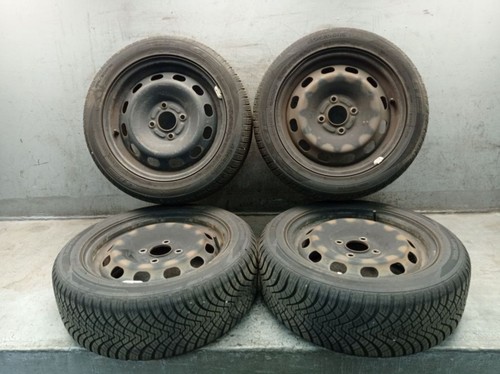 Ford fiesta komplettradsatz - fiesta,