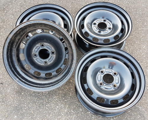 Stahlfelgen für ford - x,