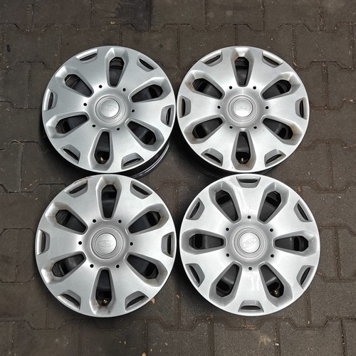Ford fiesta stahlfelgen - ford,
