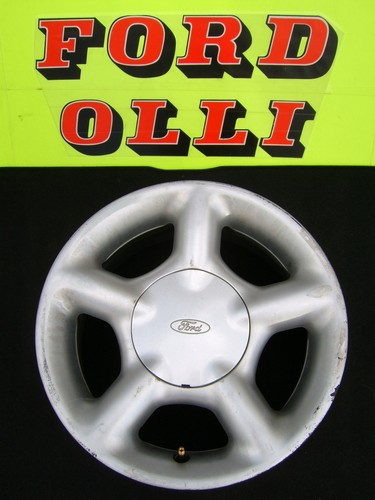 Original ford fiesta - ford, escort