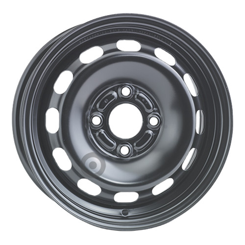 Stahlfelgen 5x14 et37 5 - 4x, 5.5x14