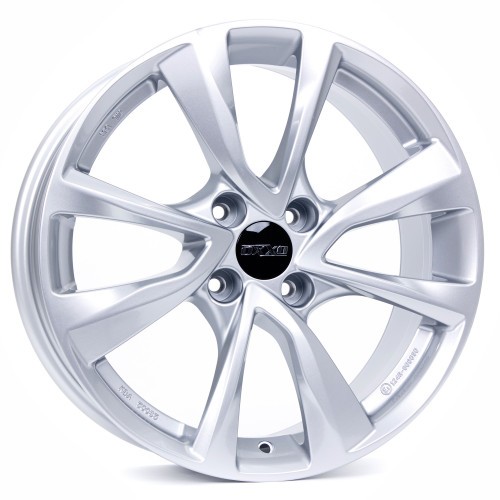 Zoll alufelgen oberon 4 - zoll,