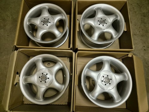 Rial viper felgen 6x14 4x108 - viper,