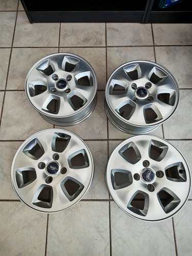 Ford fiesta mk7 alufelge - ford,