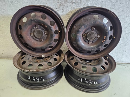 Stahlfelge focus fusion - 4x,