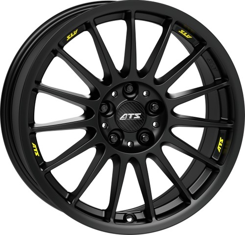 Alufelgen ats streetrallye - 4x,