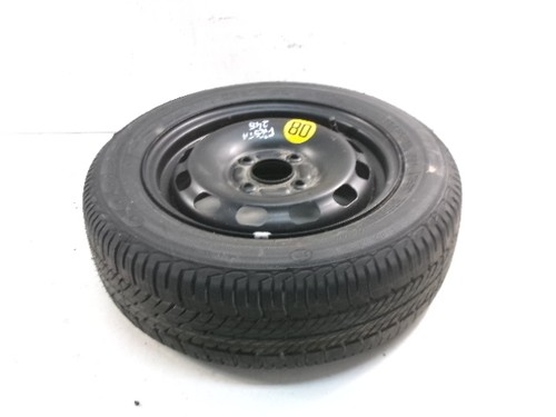 Ford fiesta mk5 stahlfelge - ford,