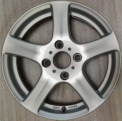Enzo alufelge 6x15 et46 - g,