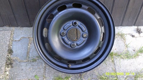 4stück felgen ford fiesta - ,