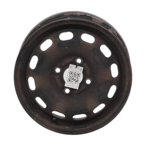 Stahlfelge ford fiesta 2 - ford, v