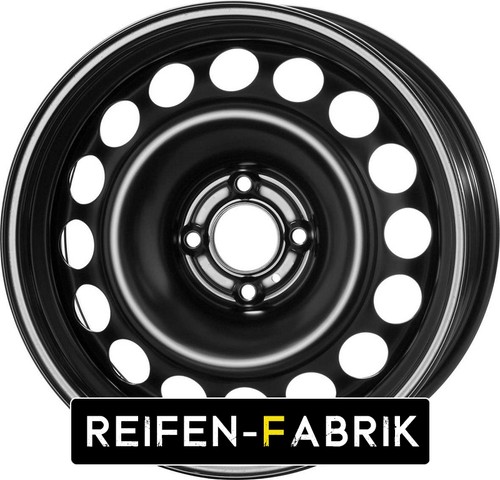 Stahlfelgen für ford - 4x,
