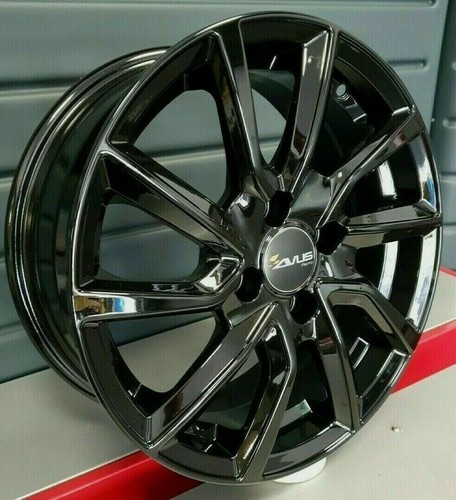 Alufelgen widmung ford - 15,