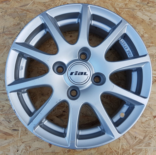 Rial alufelge ford fiesta - rial,