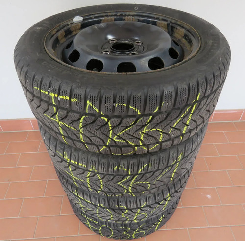 Winterräder ford fiesta - ford, 2008