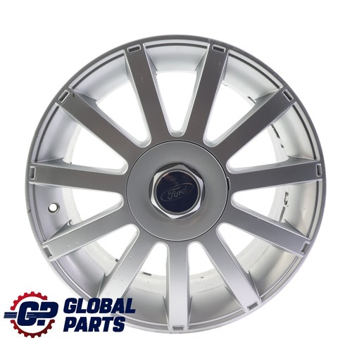 Ford fiesta alu felge - fiesta,