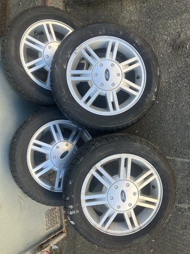 Alufelgen ford fiesta 5 - fiesta, 4