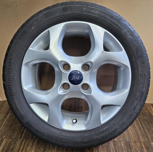 Original ford fiesta - original, vii